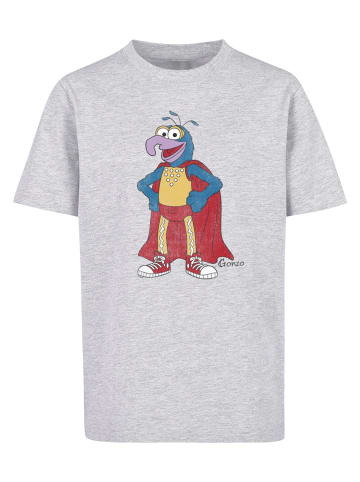 Absolute Cult Absolute Cult T-Shirts in heather grey