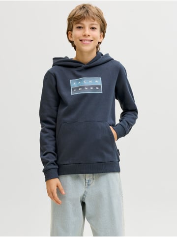 JACK & JONES Junior Sweatshirt in Outer Space 1