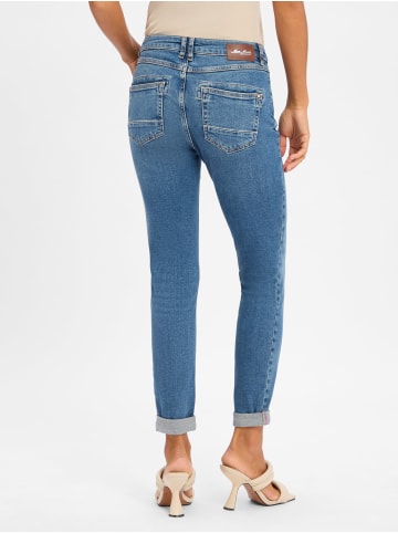 Mos Mosh Jeans MMNaomi in medium stone