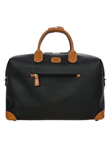 BRIC`s Firenze Weekender Reisetasche 43 cm in schwarz