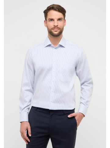 Eterna Hemd COMFORT FIT in blau