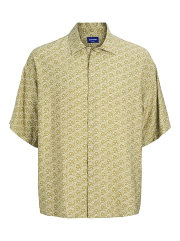 Jack & Jones Hawaii-Hemd in Cedar