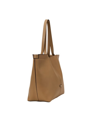 Marc O'Polo Shopper in Warm Taupe