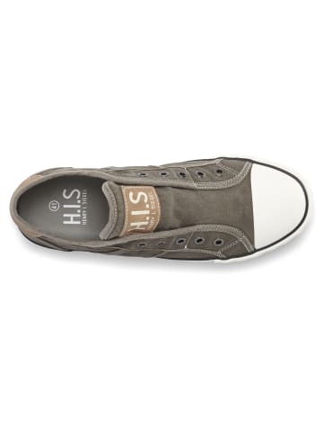H.I.S Sneaker in stone