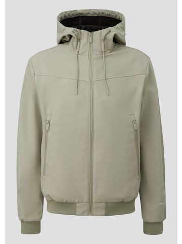 QS Outdoor-Jacke in 6161_salbeigrün