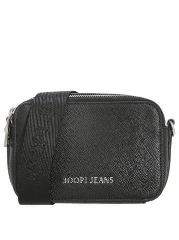 JOOP! Jeans Women Cornice Susan - Schultertasche XS 18 cm (black) in schwarz