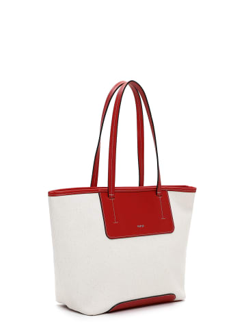 EMILY & NOAH Shopper E&N Colmar RUE 09 in red