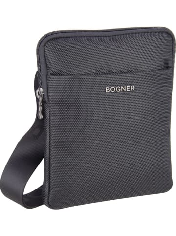 Bogner Umhängetasche Keystone Frank ShoulderBag XSVZ 1 in Black