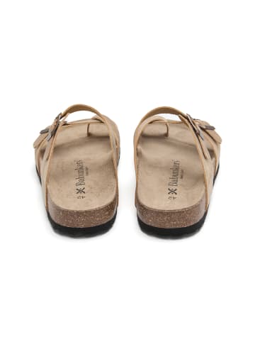 babunkers Sandaletten  in braun