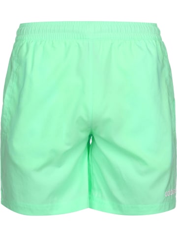 adidas Badeshorts in easy green