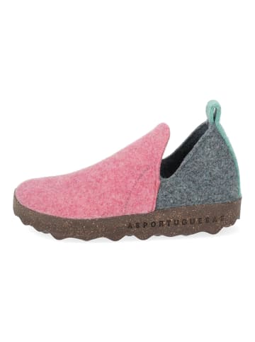 ASPORTUGUESAS Hausschuhe Pink