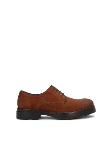 Kazar Schnürschuhe in Braun