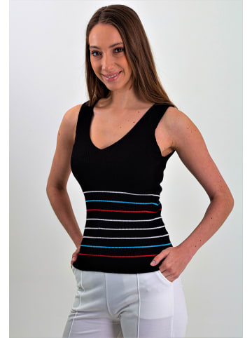 Felix Hardy Tops in Schwarz