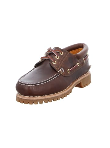 Timberland Schnürschuh in braun