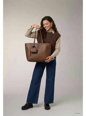 Tamaris Shopper TAS Maithe in cognac