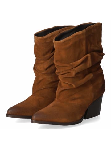 Apple of Eden Stiefeletten PILAR in braun