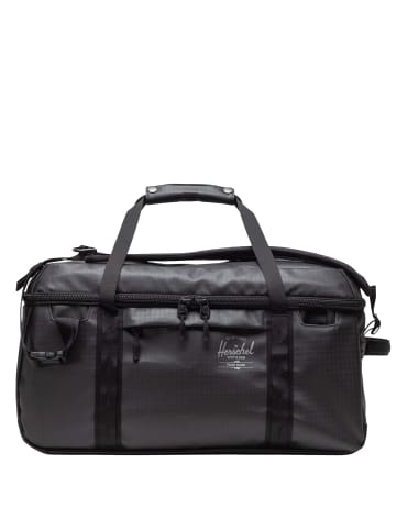 Herschel All Season Duffle 41 - Reisetasche 52 cm (black) in schwarz