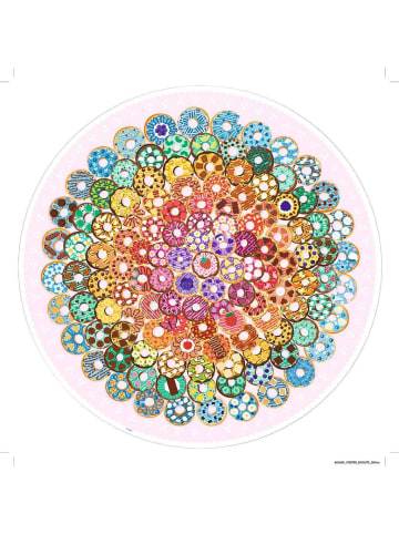 Ravensburger Ravensburger Puzzle 500 Teile Circle of Colors - Donuts in bunt