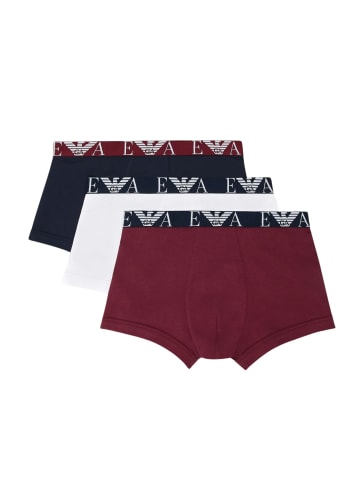 Emporio Armani Trunks in mehrfarbig