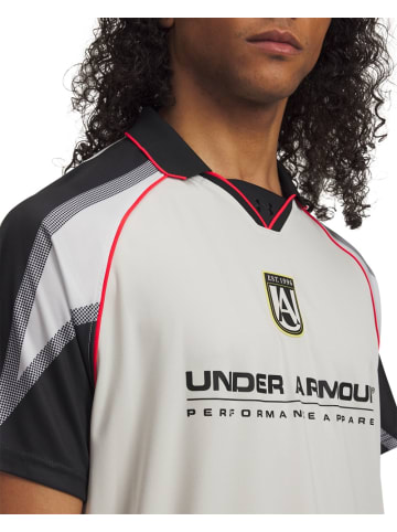 Under Armour Sportshirt "96 Terrace Jersey T-Shirt" in Weiß