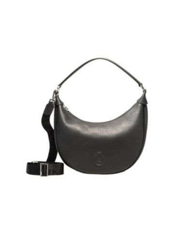 Bogner Schultertasche für Erwachsene in schwarz in schwarz