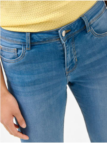 orsay Jeans Shorts in Blau