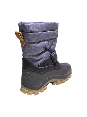 Lurchi Winterstiefel in Lila