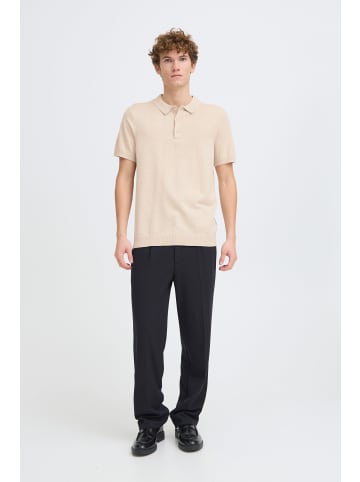 CASUAL FRIDAY Poloshirt CFBells in Beige