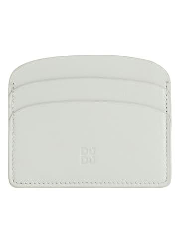 DuDu Boracay Kreditkartenetui Leder 10 cm in pearl mosaic