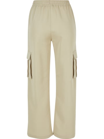 Urban Classics Cargo Trousers in concrete