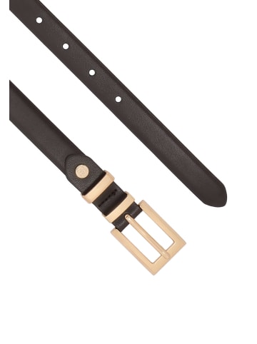 Kazar Gürtel in Dunkelbraun