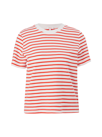 s.Oliver T-Shirt in 25H1_hellorange