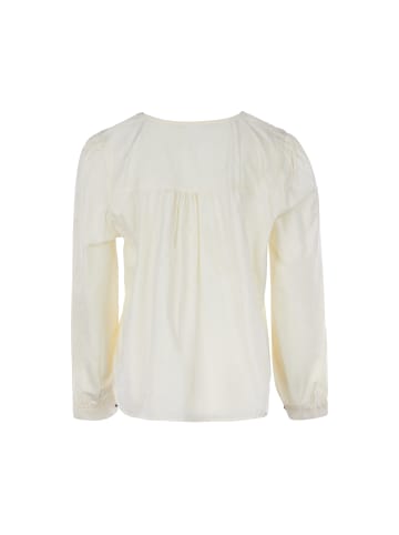 VINAJA Women Blouse in Cream