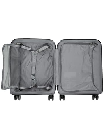travelite Trolley Elvaa 4w Trolley S in Schwarz