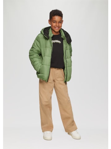 s.Oliver Outdoor-Jacke in 7372_hellgrün