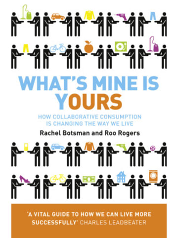 HarperCollins Buch - What's Mine Is Yours