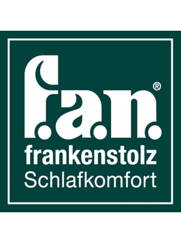 f.a.n. Frankenstolz f.a.n Bettdecke Leicht-Steppbett Alea by fan 135x200 cm in natur