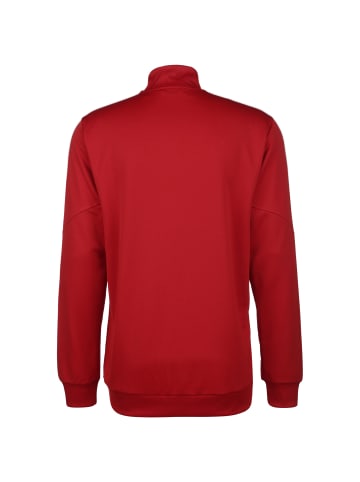 adidas Performance Trainingsjacke Condivo 22 in rot / weiß