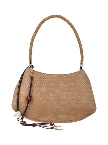 usha FESTIVAL Women Handbag in Beige