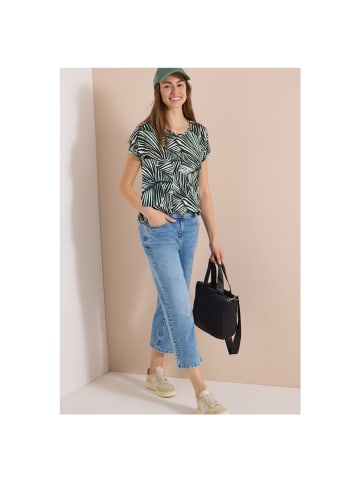 Cecil T-Shirt in palm breeze green