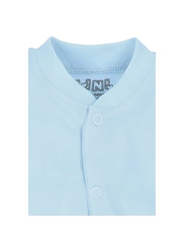 Nini Strampler Basic XT in rosa/pink