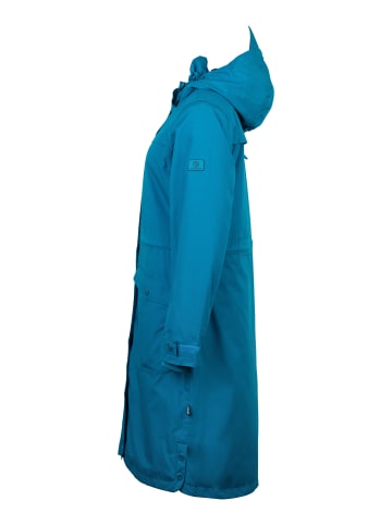 SCHIETWETTER Wintermantel Raubein Lina in petrol