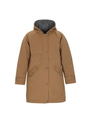 DreiMaster Vintage Women Parka in camel