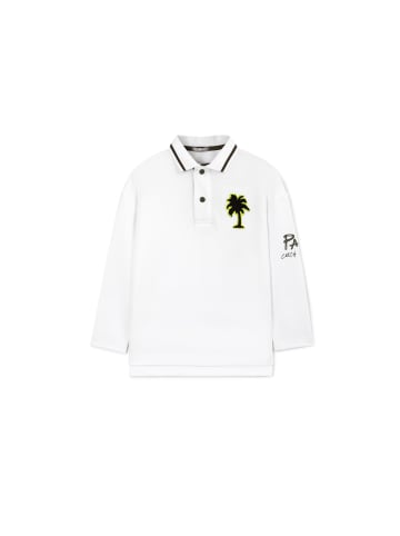 Gulliver Poloshirt in Weiss