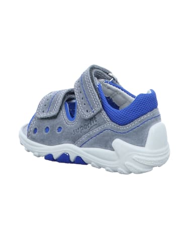 superfit Sandalen Kinder FLOW in grau