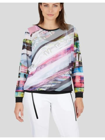SPORTALM Kitzbühel Langarmshirt in multicolor