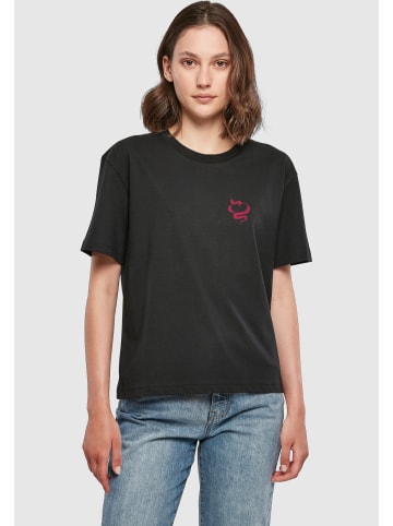 Mister Tee T-Shirt in black
