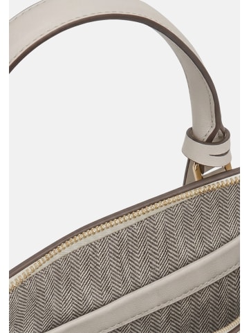 GianMarco Venturi Schultertasche in GREY