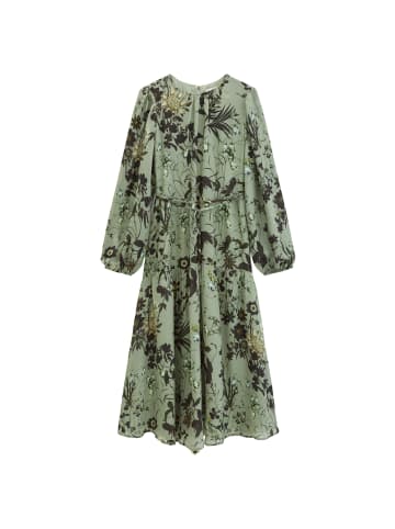 Marc O'Polo Bedrucktes Kleid regular in Light Green