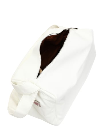 faina Damen Handtasche in Wollweiss